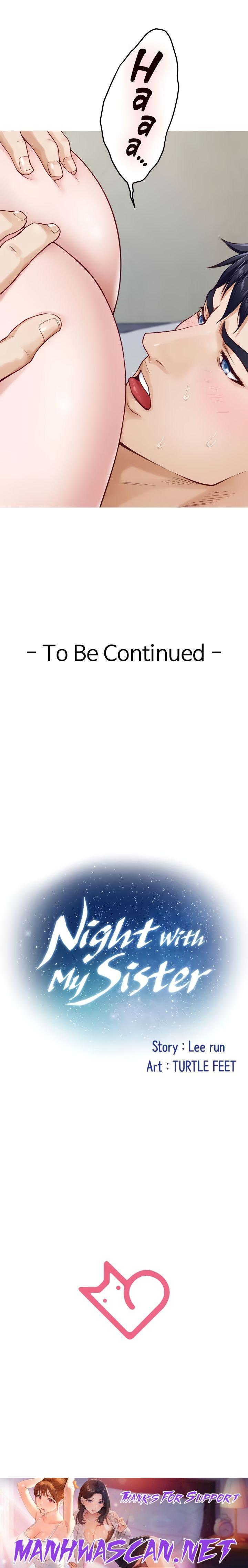 Night With My Sister - Chapter 35 Page 63