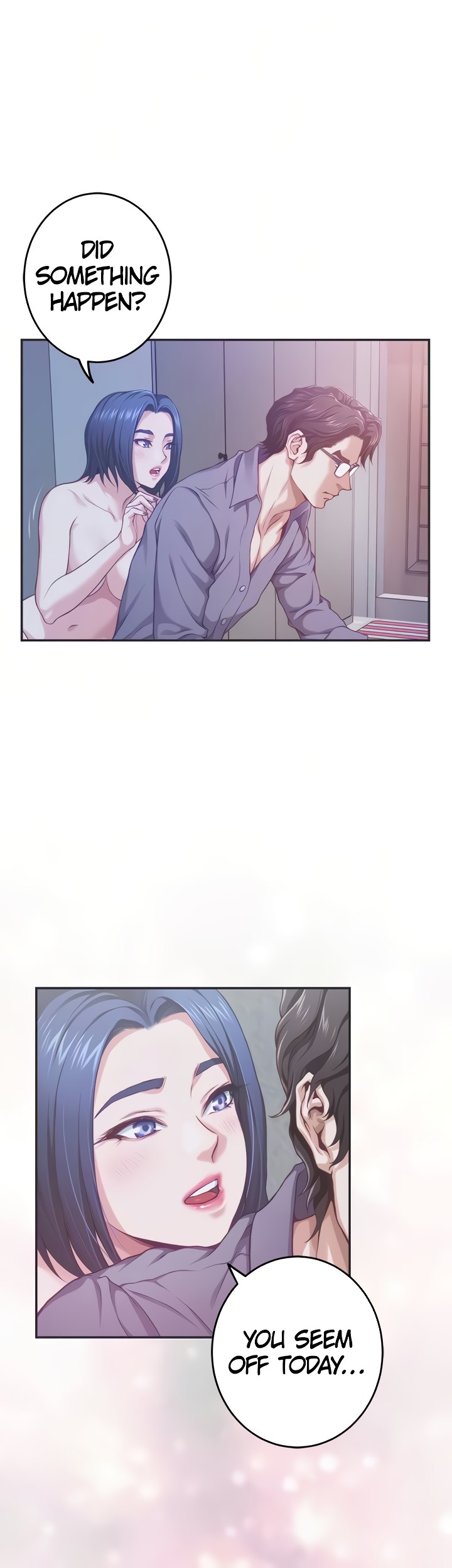 Night With My Sister - Chapter 38 Page 35