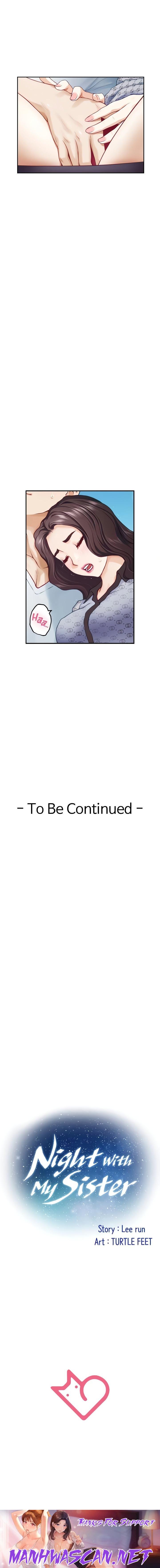 Night With My Sister - Chapter 41 Page 69