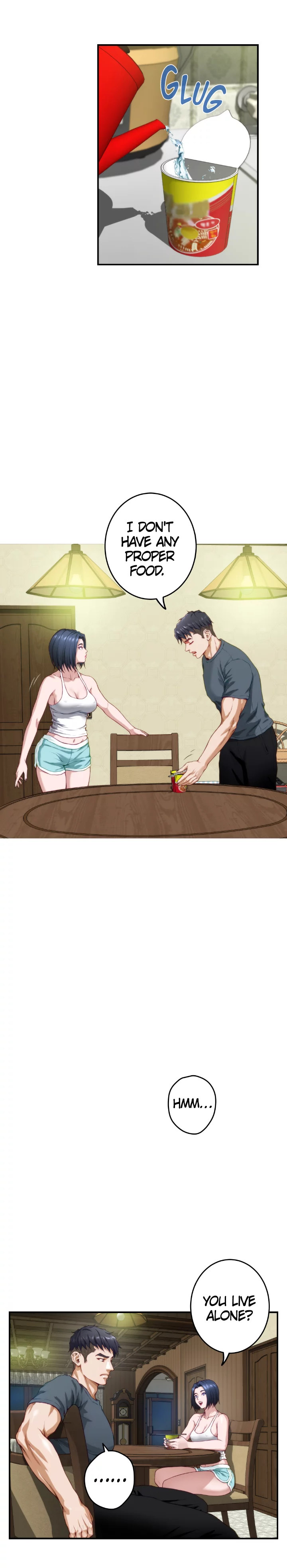 Night With My Sister - Chapter 5 Page 26