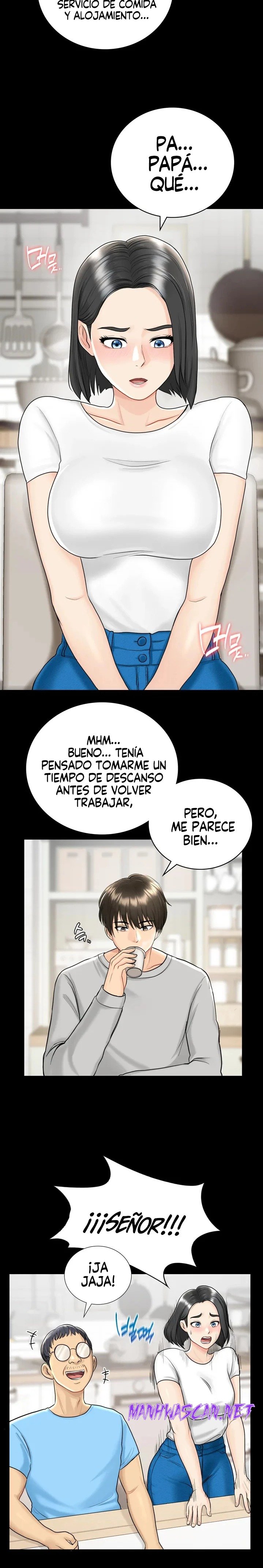 Summer Guesthouse Raw - Chapter 1 Page 29