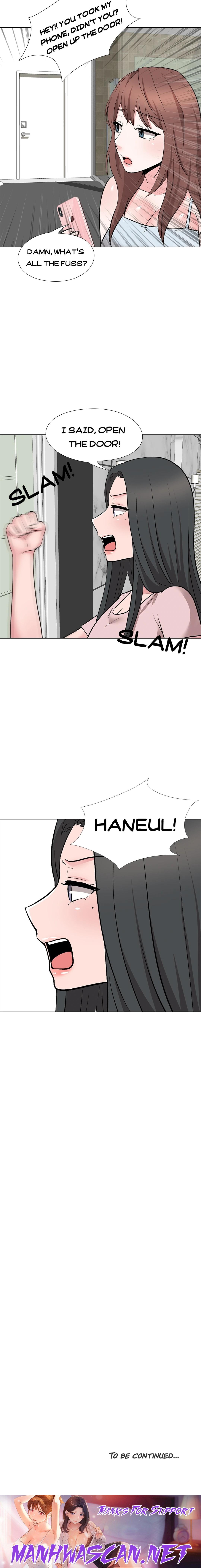 Casting - Chapter 17 Page 21