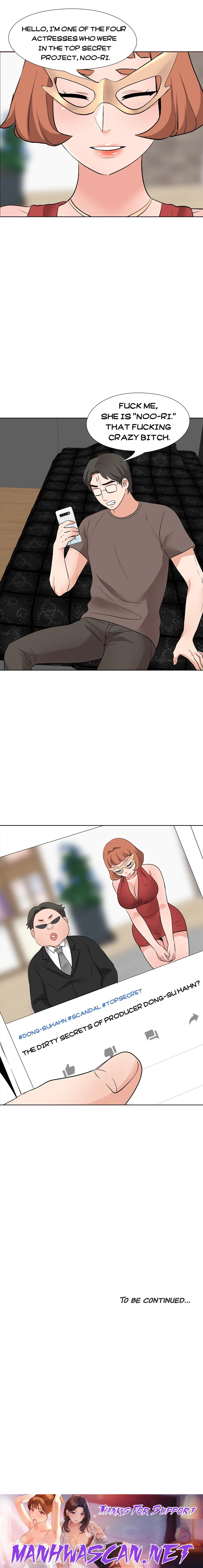 Casting - Chapter 19 Page 21