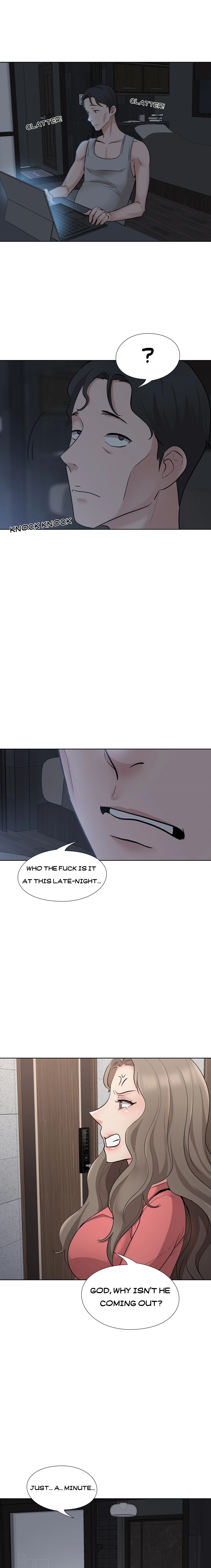 Casting - Chapter 8 Page 14