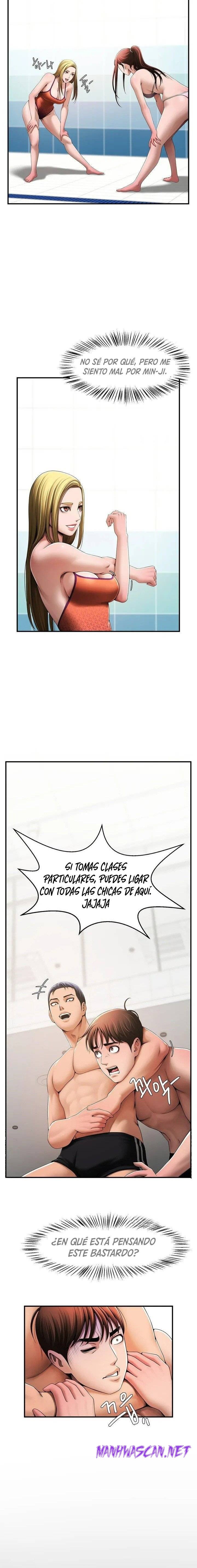 Underwater Work Raw - Chapter 1 Page 19