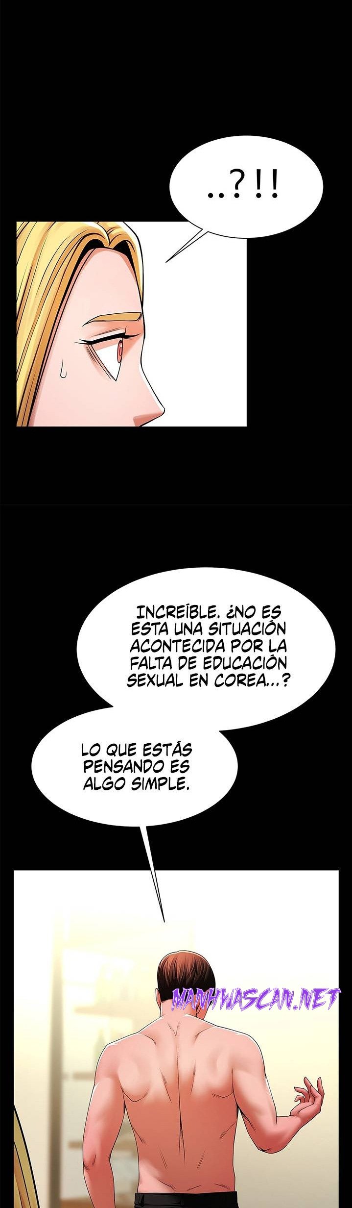 Underwater Work Raw - Chapter 12 Page 12