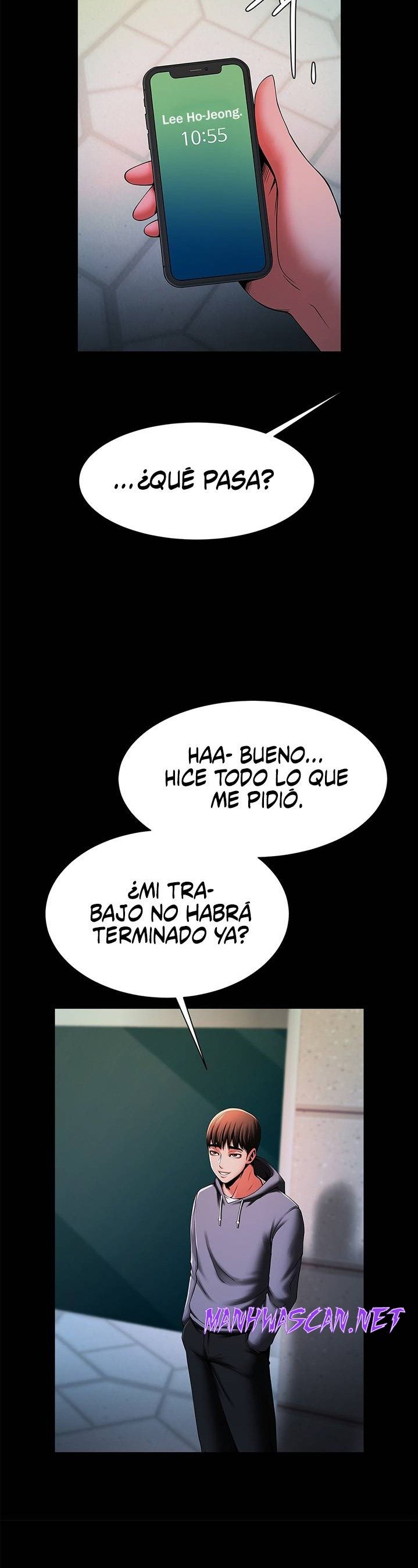 Underwater Work Raw - Chapter 12 Page 24