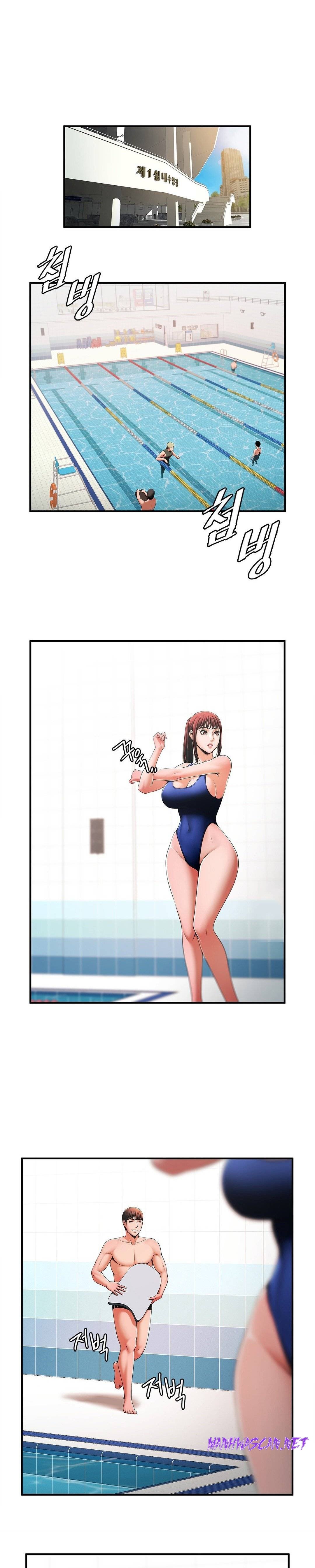 Underwater Work Raw - Chapter 2 Page 34