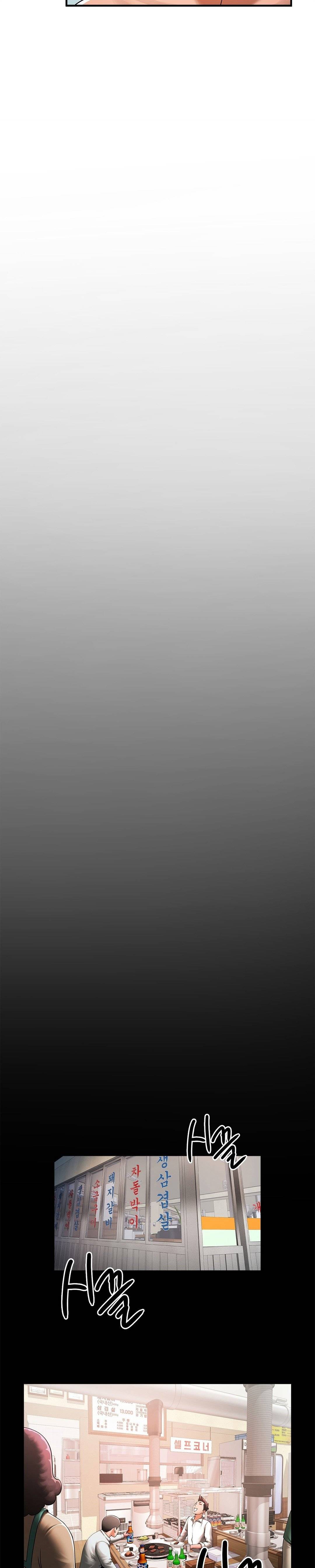 Underwater Work Raw - Chapter 3 Page 35