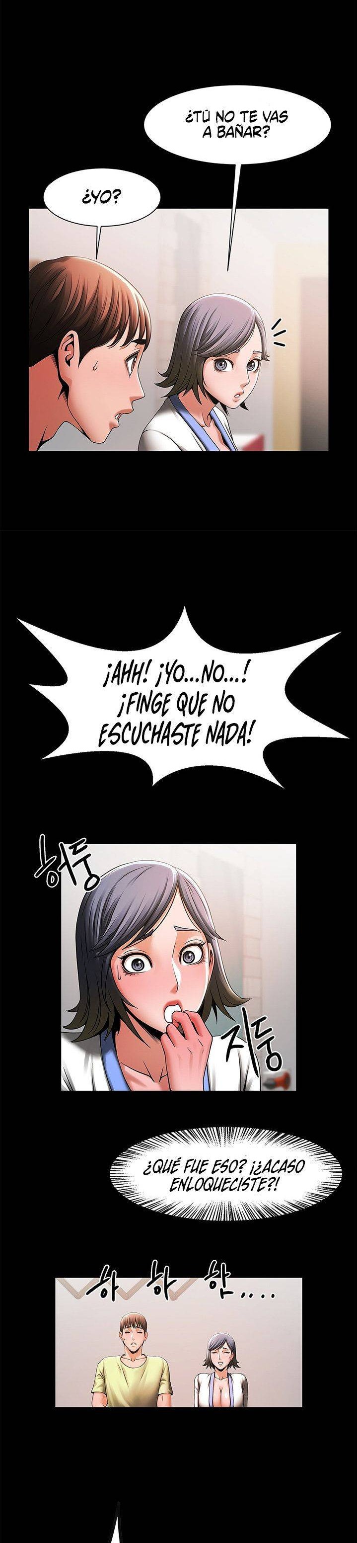 Underwater Work Raw - Chapter 4 Page 14