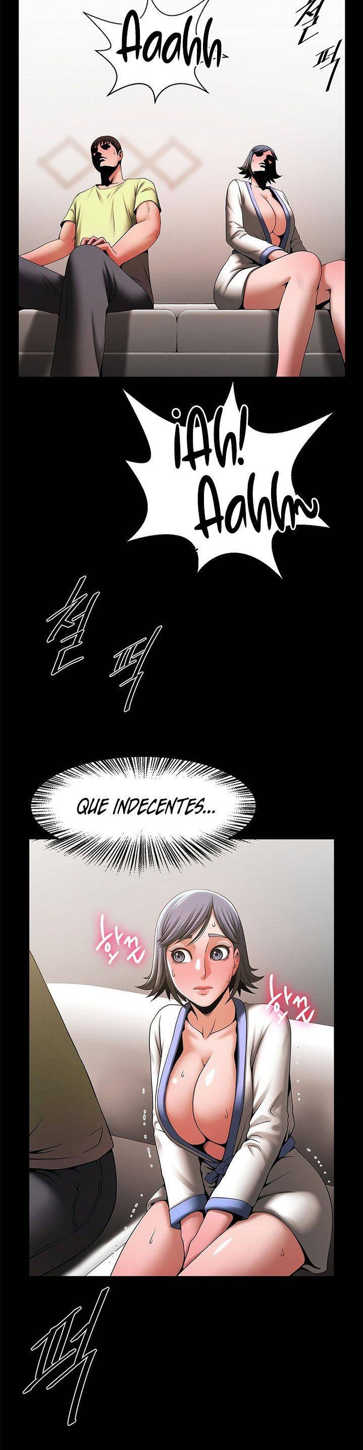 Underwater Work Raw - Chapter 4 Page 18