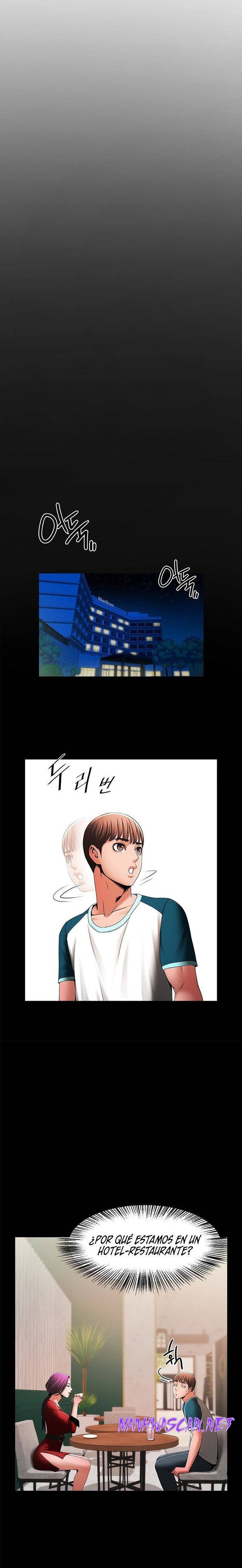 Underwater Work Raw - Chapter 4 Page 28