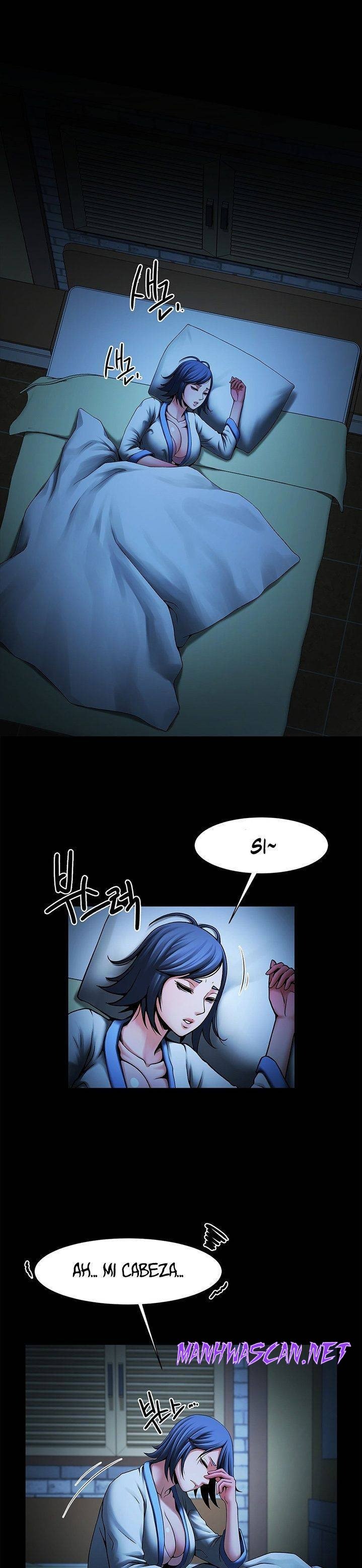 Underwater Work Raw - Chapter 4 Page 4