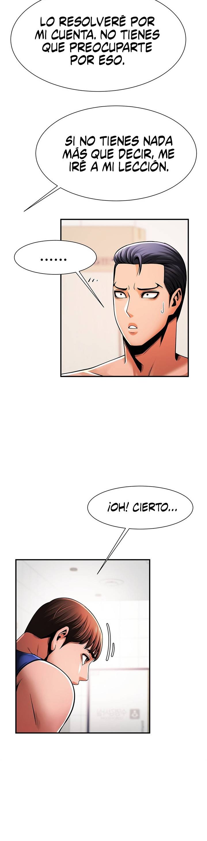 Underwater Work Raw - Chapter 6 Page 22