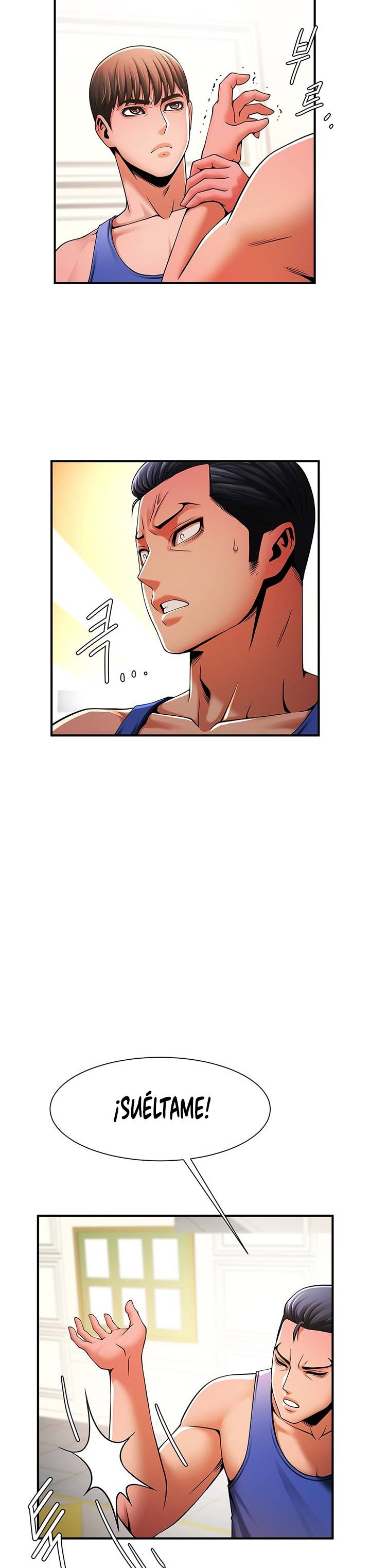 Underwater Work Raw - Chapter 6 Page 3