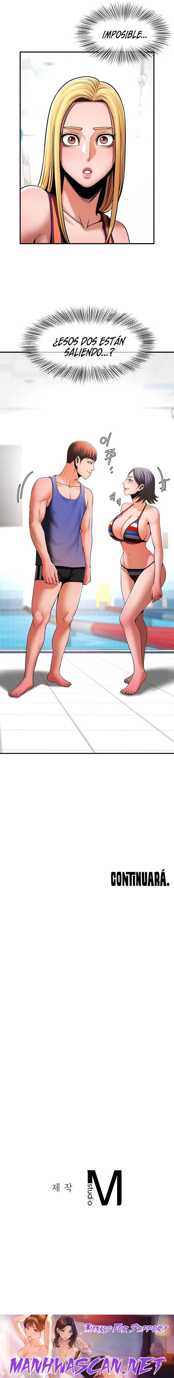 Underwater Work Raw - Chapter 6 Page 38