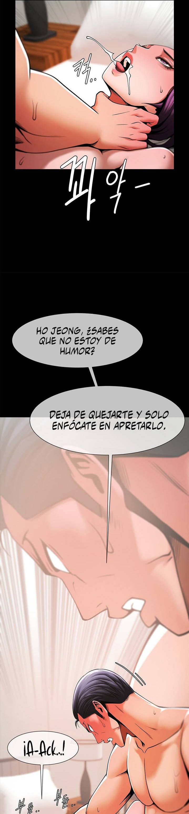 Underwater Work Raw - Chapter 6 Page 9