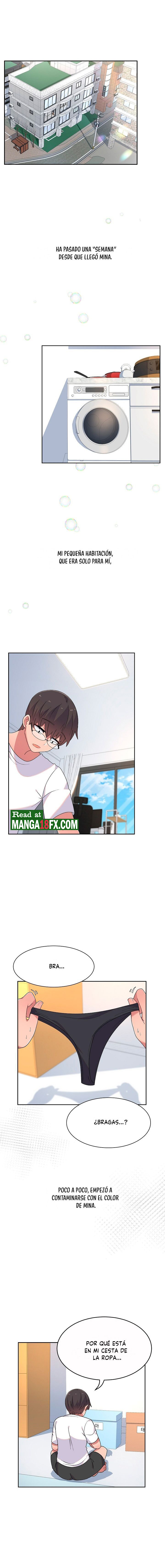 Mina Raw - Chapter 5 Page 10