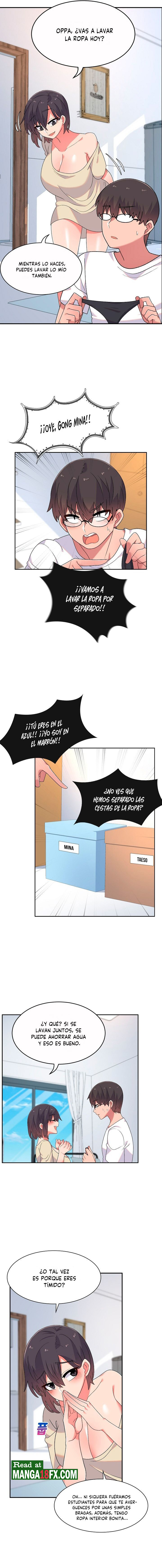 Mina Raw - Chapter 5 Page 11