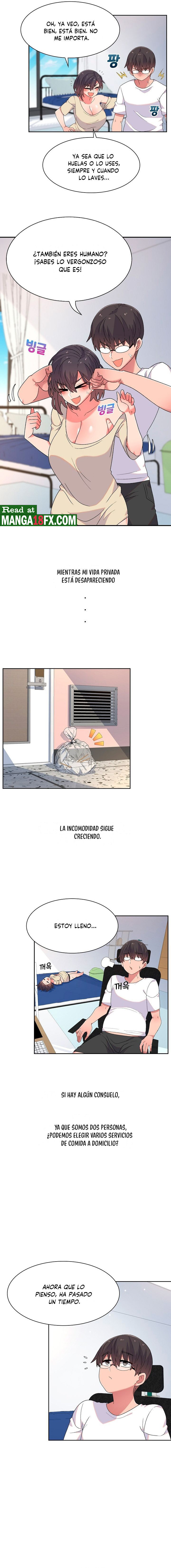 Mina Raw - Chapter 5 Page 12