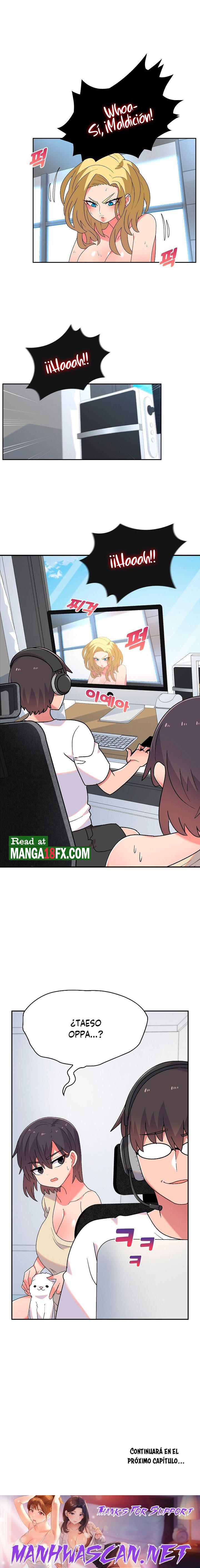 Mina Raw - Chapter 5 Page 18