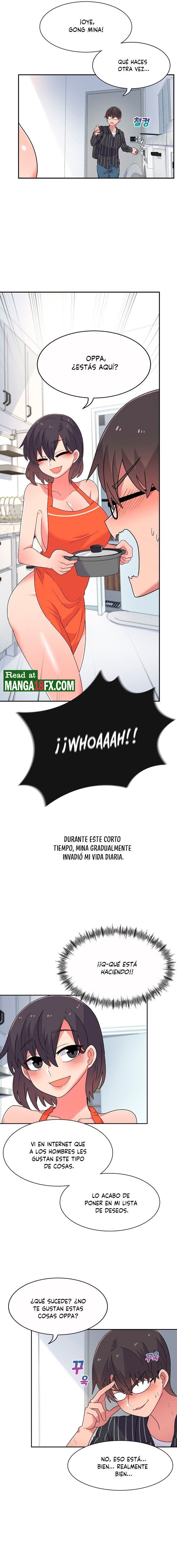 Mina Raw - Chapter 5 Page 7