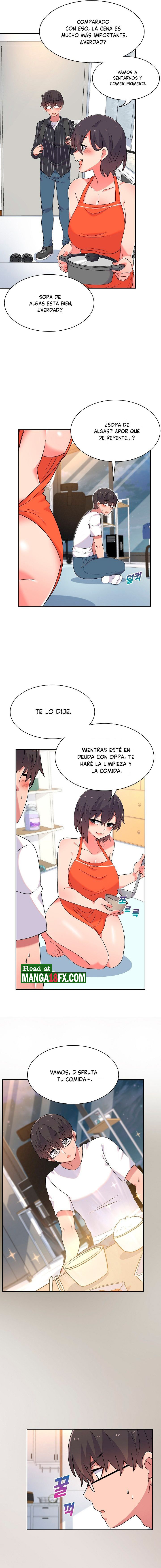 Mina Raw - Chapter 5 Page 8