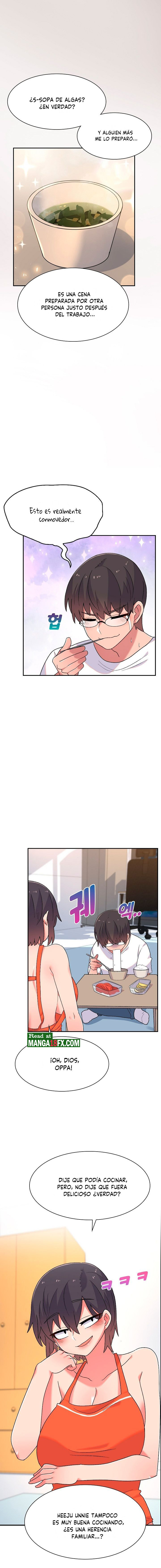 Mina Raw - Chapter 5 Page 9