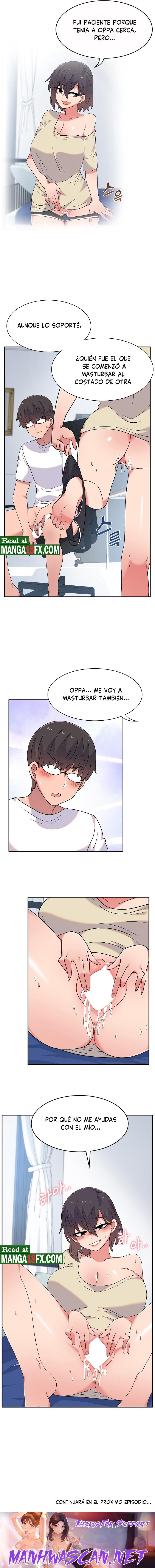 Mina Raw - Chapter 6 Page 16