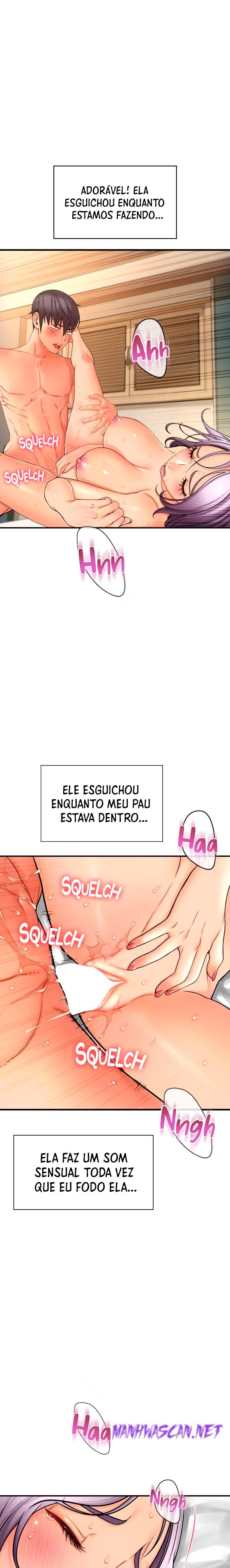 Hole Shop Raw - Chapter 17 Page 21