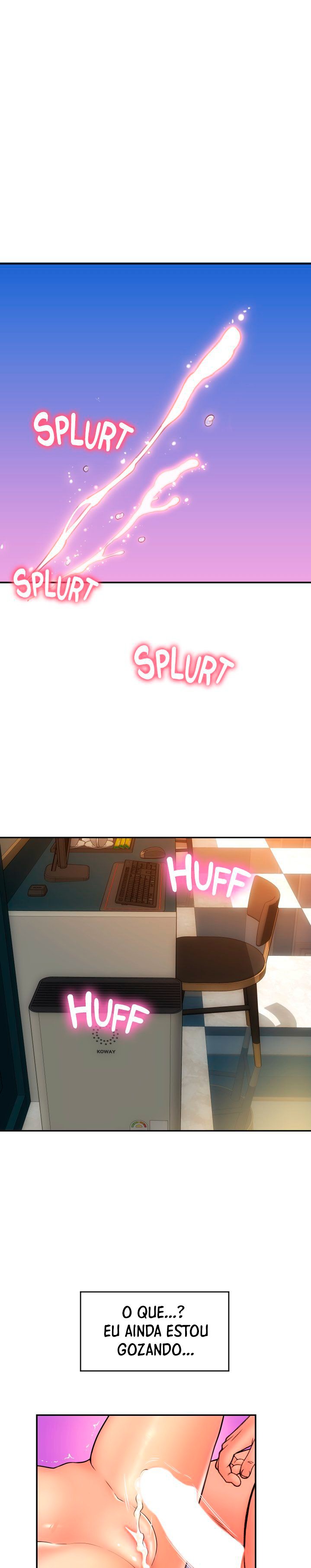 Hole Shop Raw - Chapter 17 Page 23