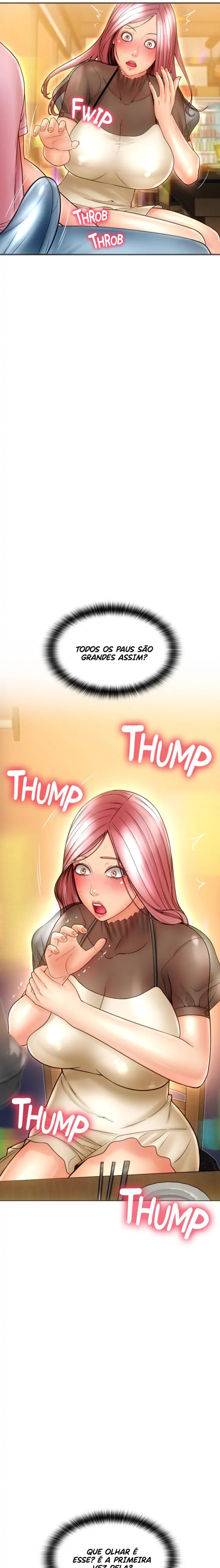 Hole Shop Raw - Chapter 28 Page 11