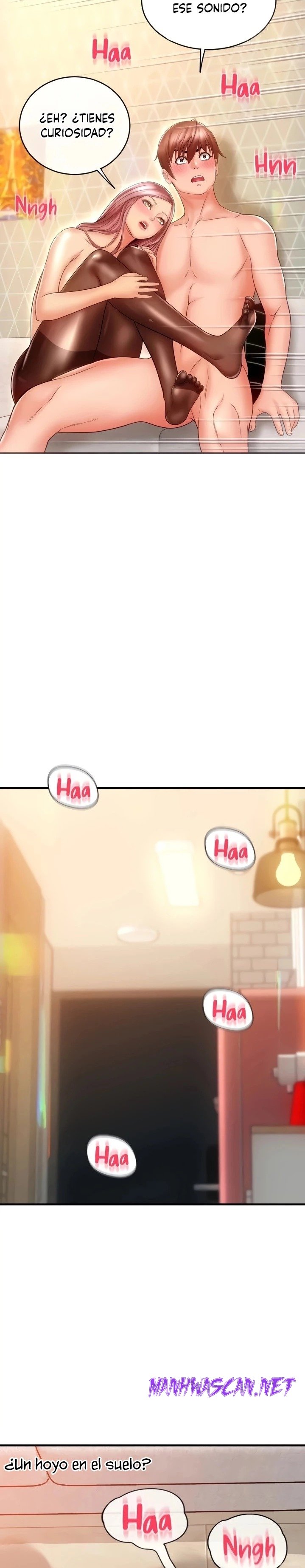 Hole Shop Raw - Chapter 33 Page 36