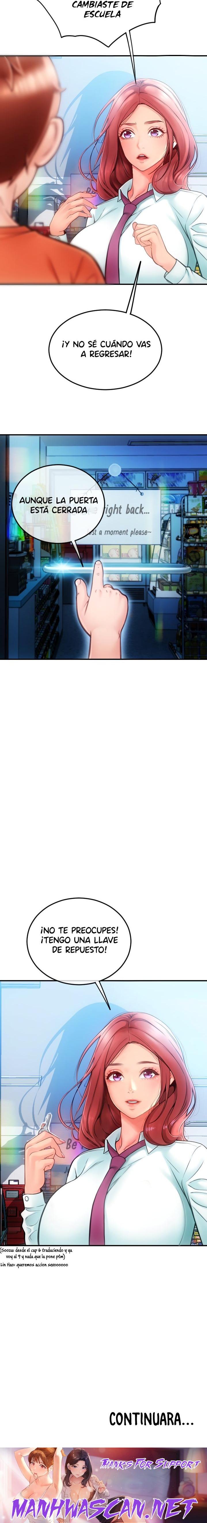 Hole Shop Raw - Chapter 9 Page 30