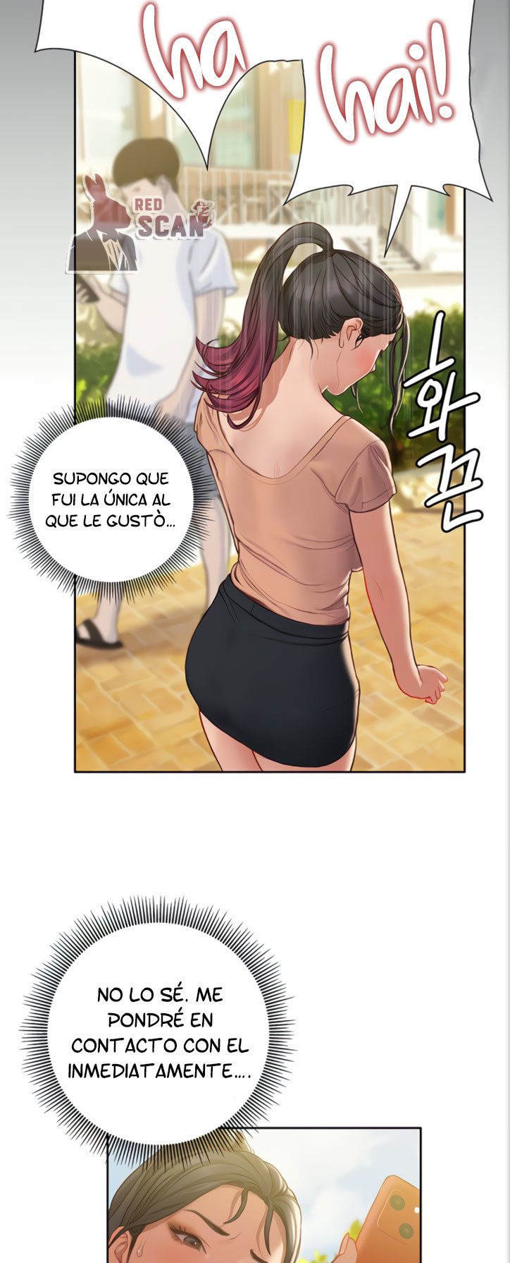 Understanding of Flirting Raw - Chapter 10 Page 13