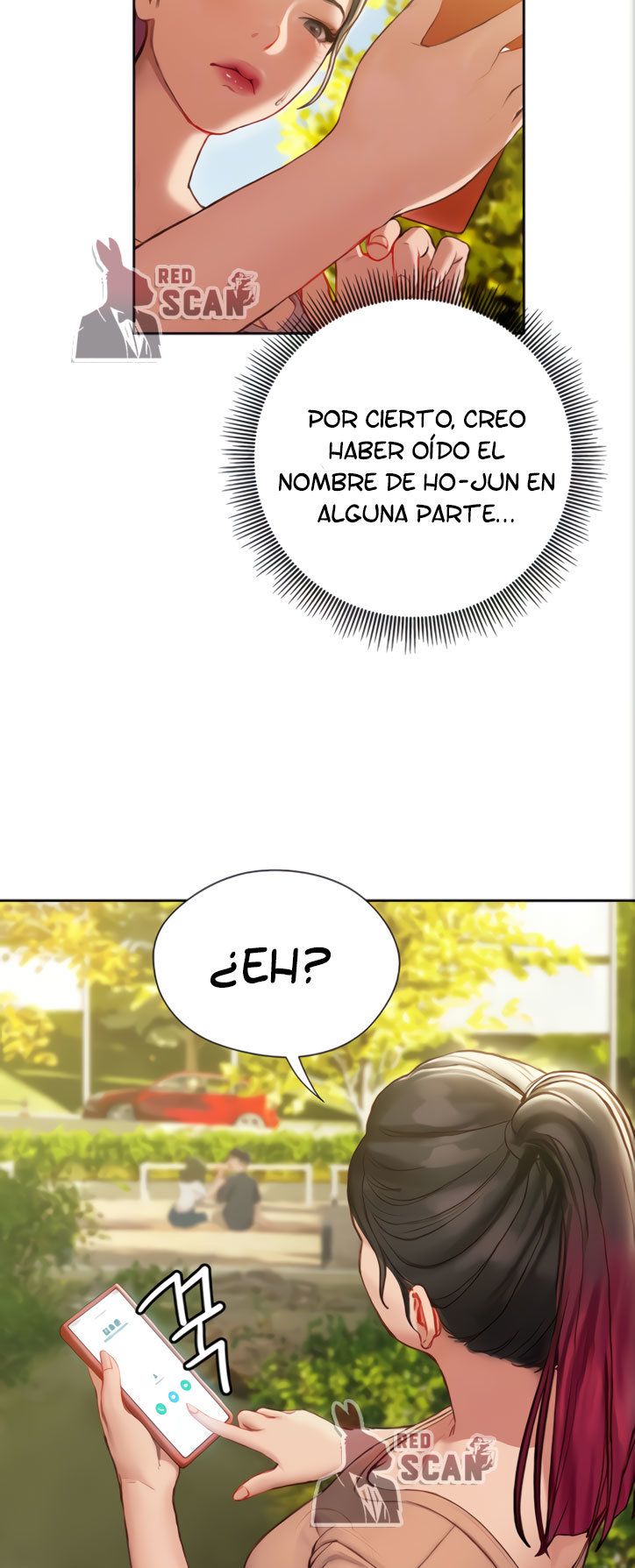 Understanding of Flirting Raw - Chapter 10 Page 14