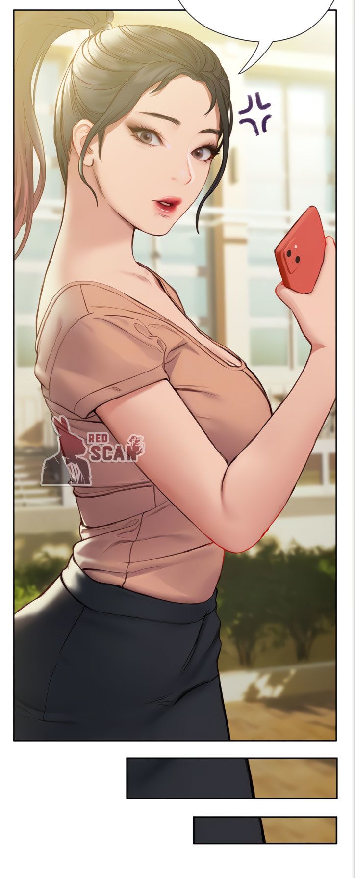 Understanding of Flirting Raw - Chapter 10 Page 16