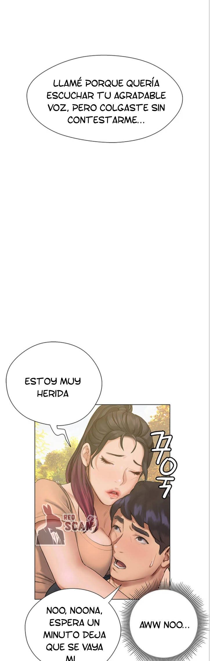 Understanding of Flirting Raw - Chapter 10 Page 17