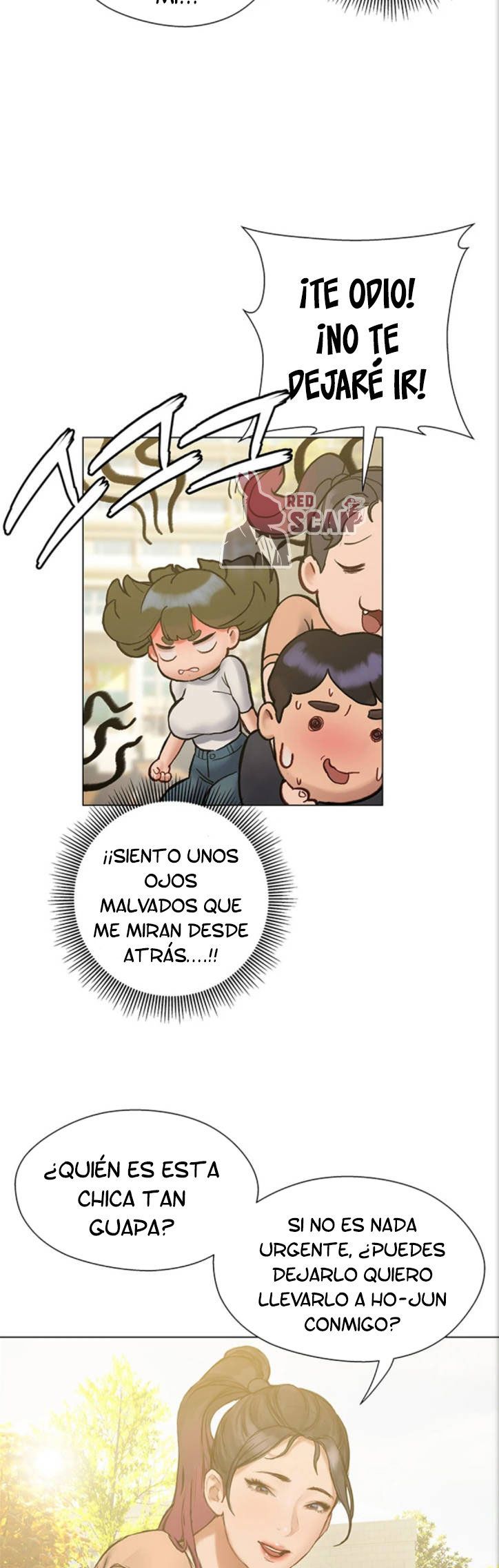 Understanding of Flirting Raw - Chapter 10 Page 18