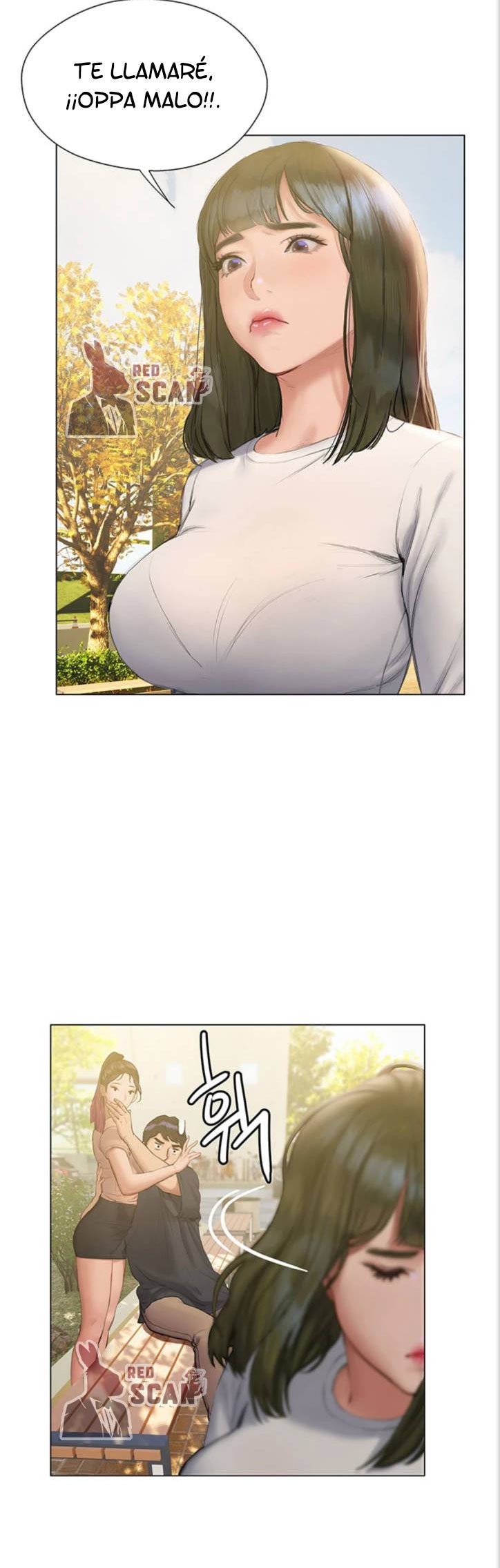 Understanding of Flirting Raw - Chapter 10 Page 22