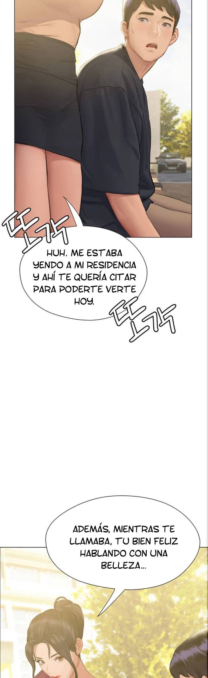 Understanding of Flirting Raw - Chapter 10 Page 25