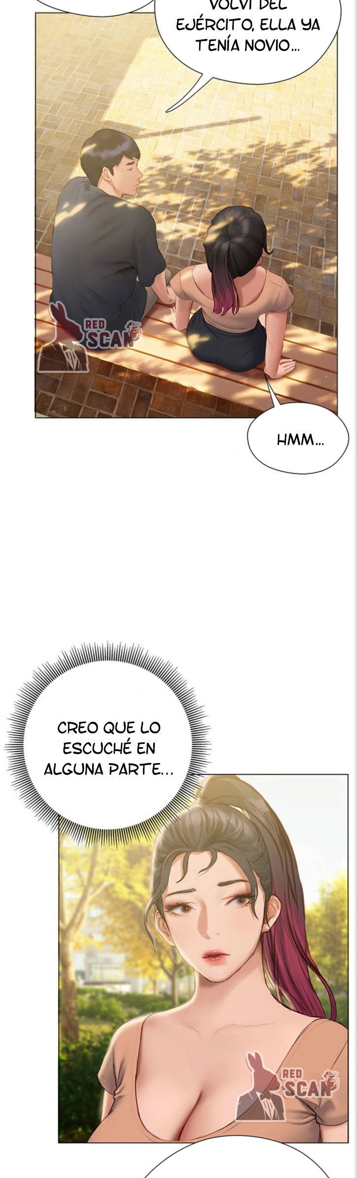 Understanding of Flirting Raw - Chapter 10 Page 30