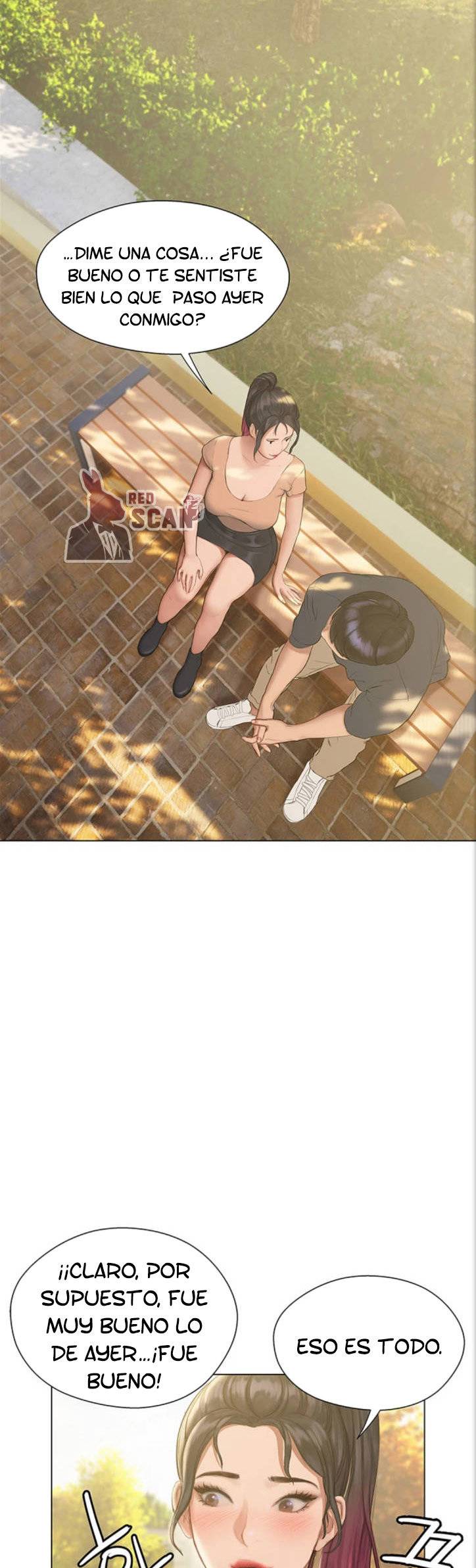 Understanding of Flirting Raw - Chapter 10 Page 32