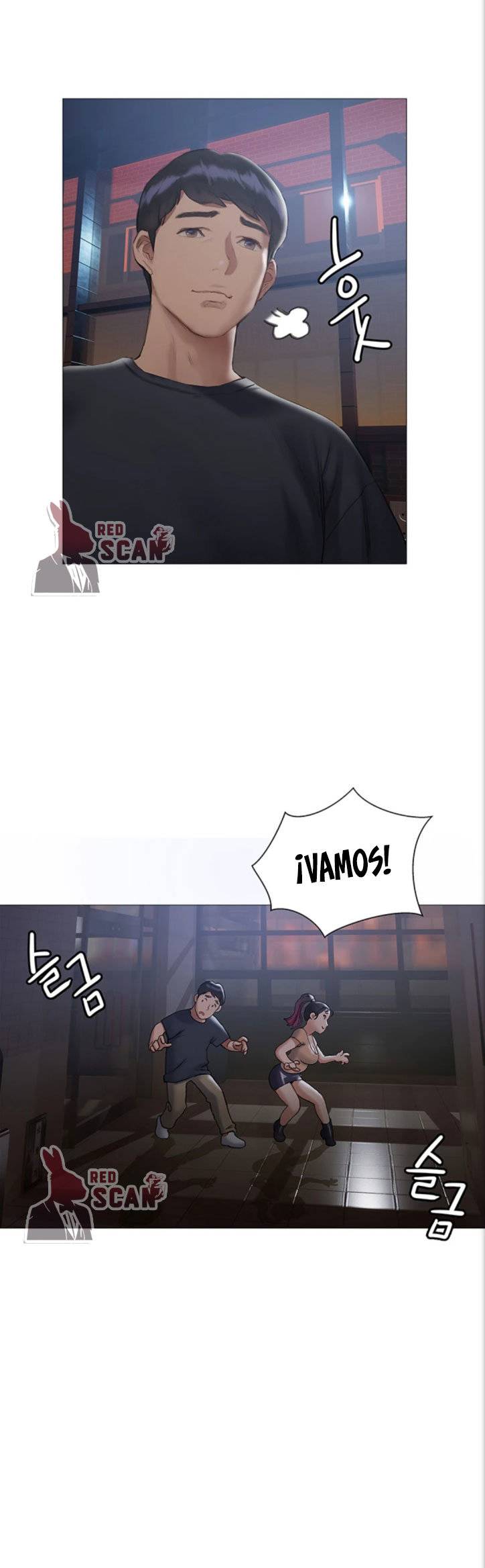 Understanding of Flirting Raw - Chapter 10 Page 39