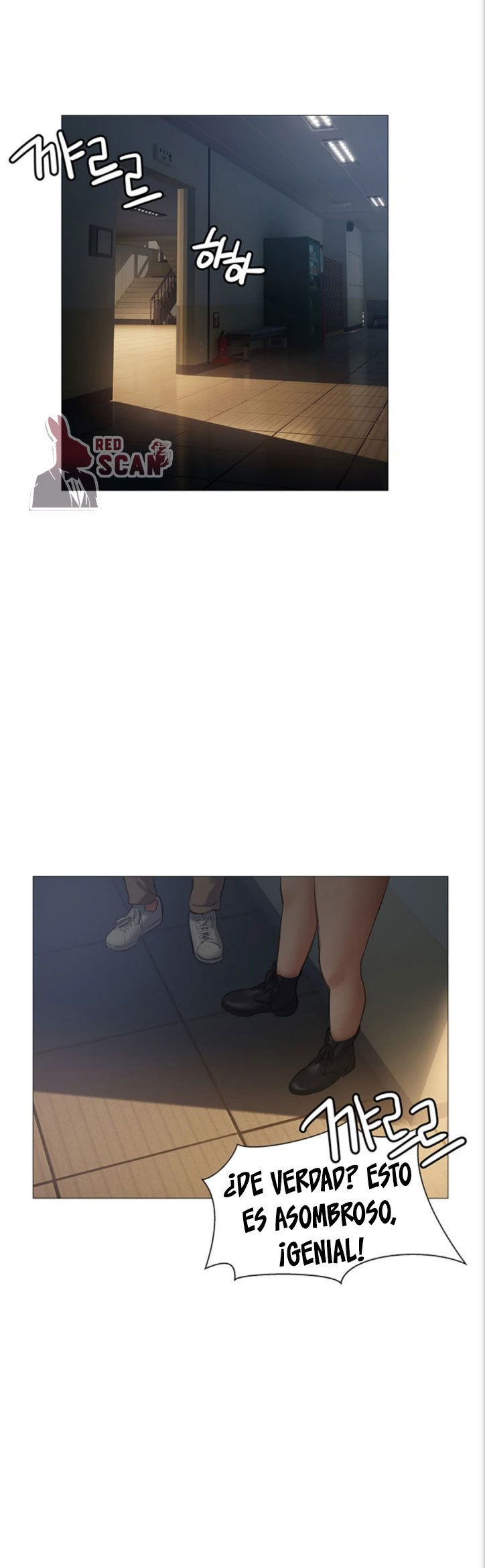 Understanding of Flirting Raw - Chapter 10 Page 40