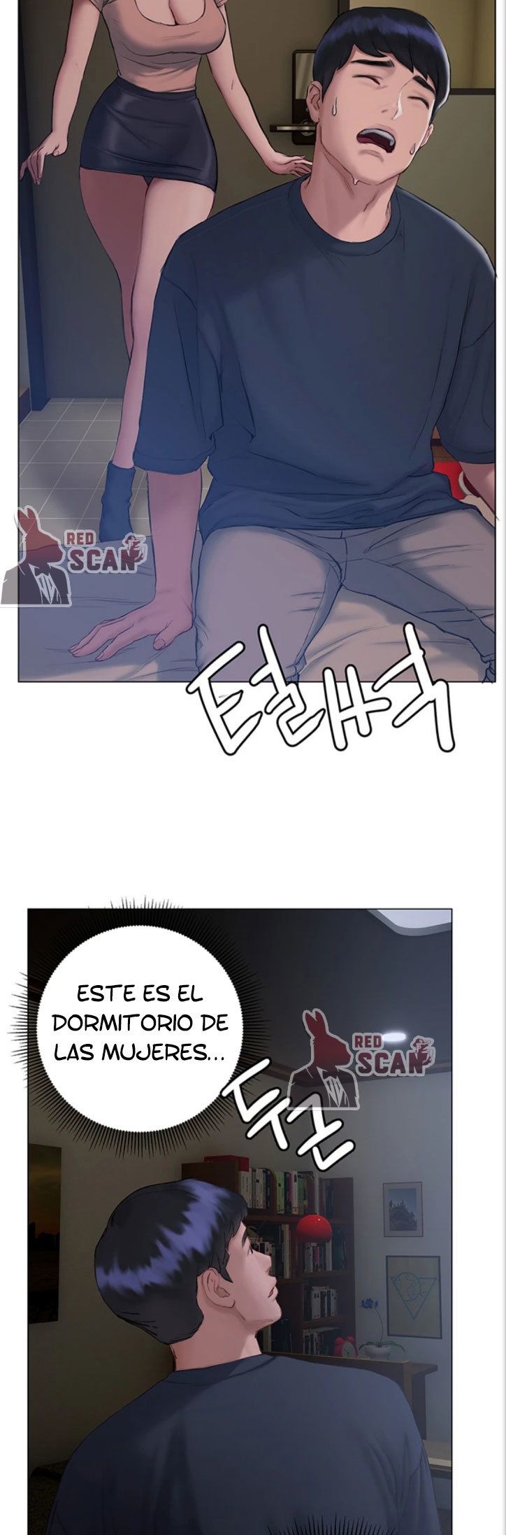 Understanding of Flirting Raw - Chapter 10 Page 45