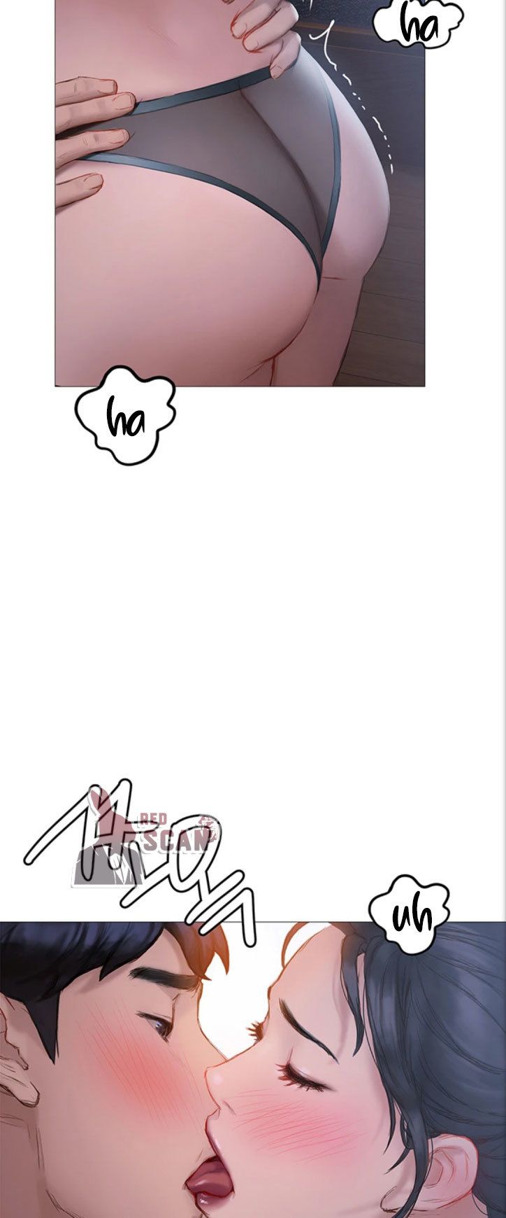 Understanding of Flirting Raw - Chapter 10 Page 54