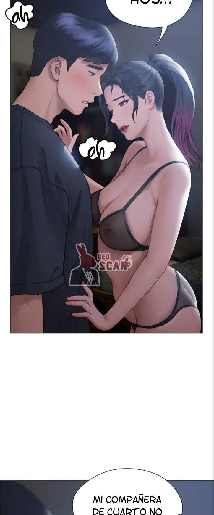 Understanding of Flirting Raw - Chapter 10 Page 56