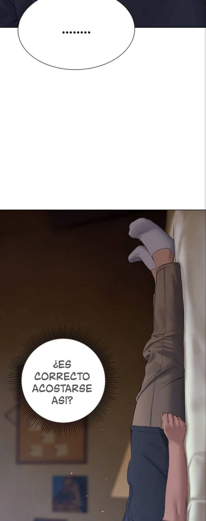 Understanding of Flirting Raw - Chapter 11 Page 23