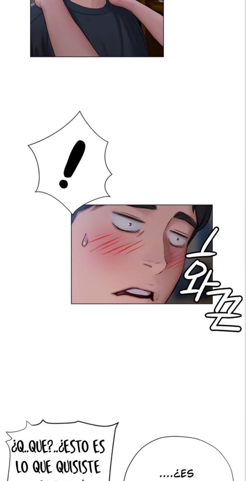 Understanding of Flirting Raw - Chapter 11 Page 8